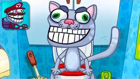 Troll Face Quest Video Games 2 - Gameplay Walkthrough - All Levels (iOS, Android)