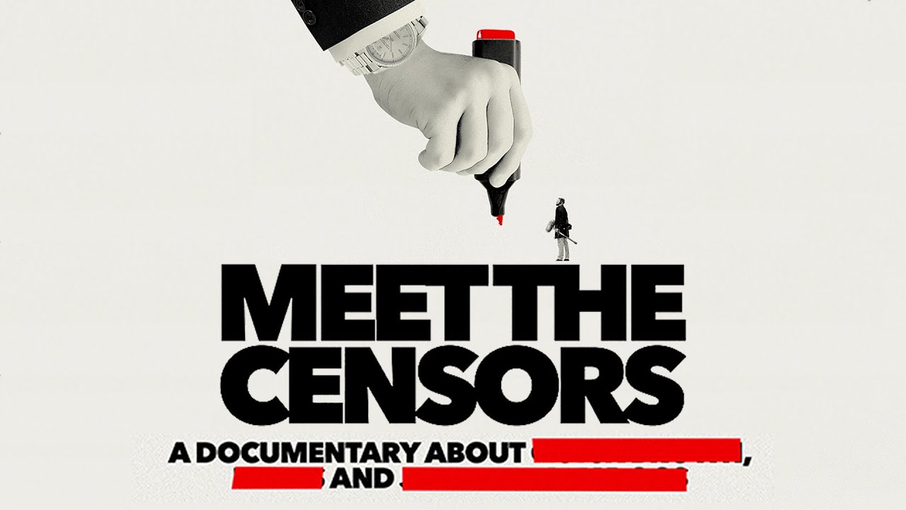 Film backdrop image for Censorship Uncovered: Secrets of Power & Control (2025)