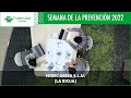 Nidec ARISA S.L.U. (La Rioja) celebra con Fraternidad-Muprespa la VII #FMSemanaPRL