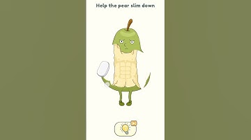 Dop2 | level 416 | Help the pear slim down |delete one part| #dop2 #shorts# trend @Sagar_mahaur|