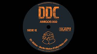 Download Lagu Melos - Berlin Melos (Falta Hielo mix) [DDC008] MP3