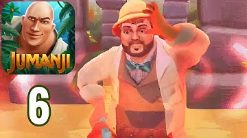 MT Zhatmire Completed - Jumanji Epic Run - Part 6 - Gameplay Walkthrough (Android, iOS)