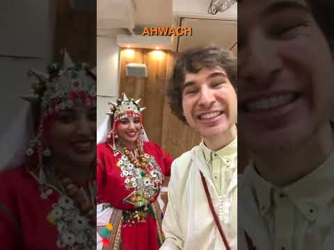 Moroccan dances 🇲🇦