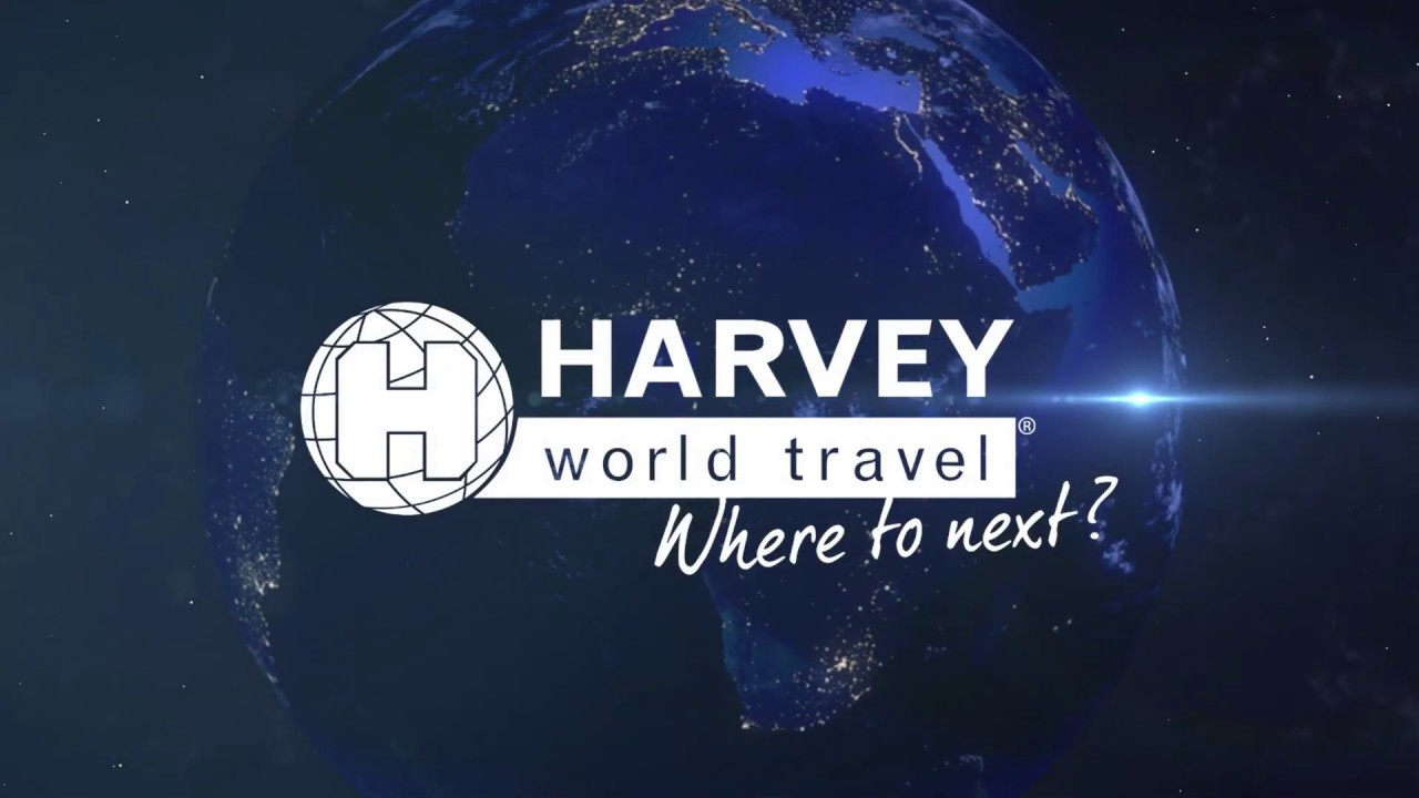 rnj harvey world travel