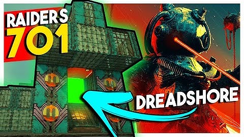 I Created a Laser Base and YOU Won’t Survive! | Meet Your Maker Dreadshore Update