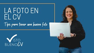 #VideoTip 01 - La foto en el #CV #rrhh #curriculum