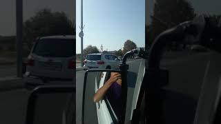 Yo'l Patrul Xizmati Xodimlari Yashirinchi Mashinada Kameraga Olyabdi Yo'l Patrul Xizmati Xodimlari Yashirinchi Mashinada Kameraga Olyabdi