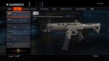 BEST BO3  BEST CLASS SETUP EVER