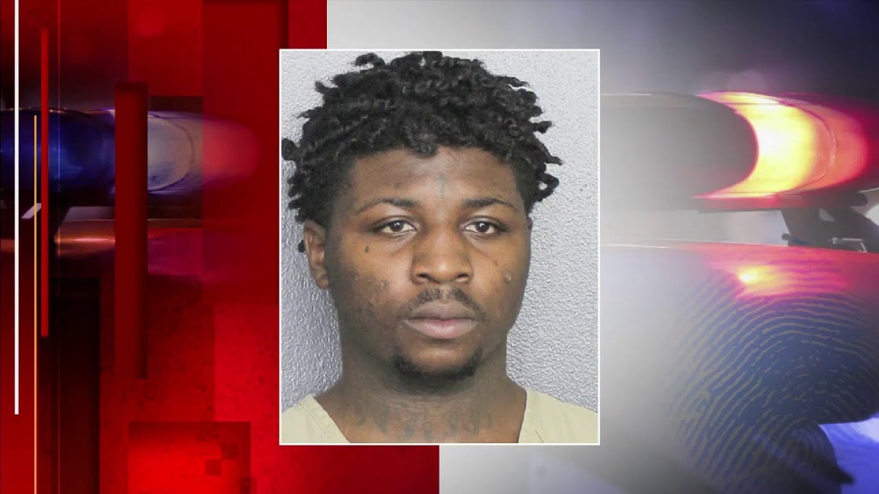 Man arrested by Hollywood police for sexually assaulting woman at ...