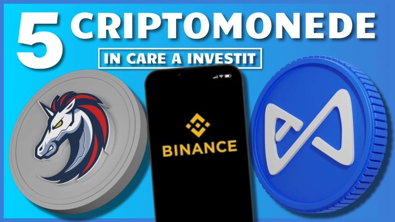 ce criptomonedă să investești în binance ar trebui să investești în bitcoin acum?