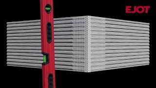 EJOT® Pro GEW: More than Profiles - Perfecting the Corner ️