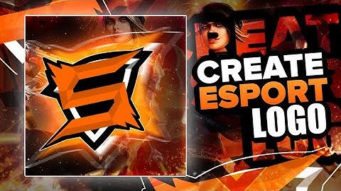 How To Make Esport Gaming Text Logo On Android || Esport Gaming Text Logo Toturial