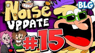 Lets Play Pizza Tower: Noise Update - Part 15 - Snotty's Protector