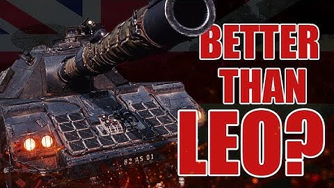 Concept 5 Better Than Leo? | World of Tanks