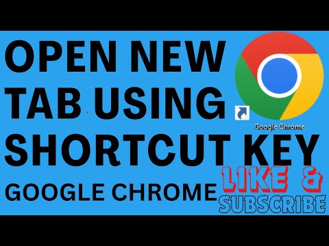 キーボードでChromeの新しいタブを開く方法 | Chromeの新しいタブページ