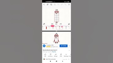 numberblocks binary base 10100