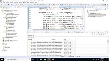Use Retrofit to parse JSON to Object in Spring Boot