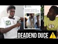Deadend duce i lost 4 potnas this year alone  speaks on domino bleezy snitching it fcked me up