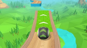 Going Balls: Super SpeedRun New Gameplay | Level 29738 Walkthrough | iOS/Android