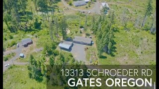 13313 Schroeder Rd video tour