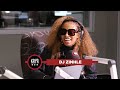 DJ Zinhle on her friendship with Pearl Thusi, marriage, motherhood, and new music