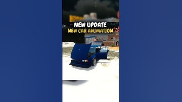 New Update!! Car Parking Multiplayer #carparking #shortvideo