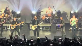 ACAB CROMOK MEDLEY FREEDOM AND JUSTICE ZEPP KL 2024