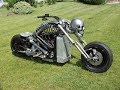 The Best of Incredible Homemade Motorcycles !!!