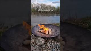 Отдых на берегу реки Катунь 🏞️ #отдыхнаалтае #природаалтая #туризм #путешествияпороссии #отдыхспа