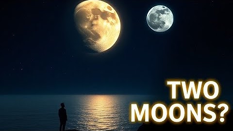 What If Earth Had TWO MOONS? | Science, Mystery & History of a Double Sky