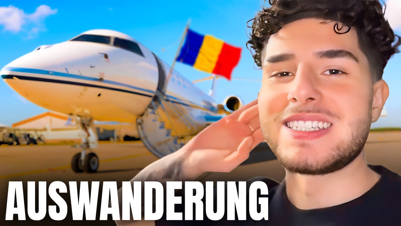 ICH VERLASSE DEUTSCHLAND… für immer?