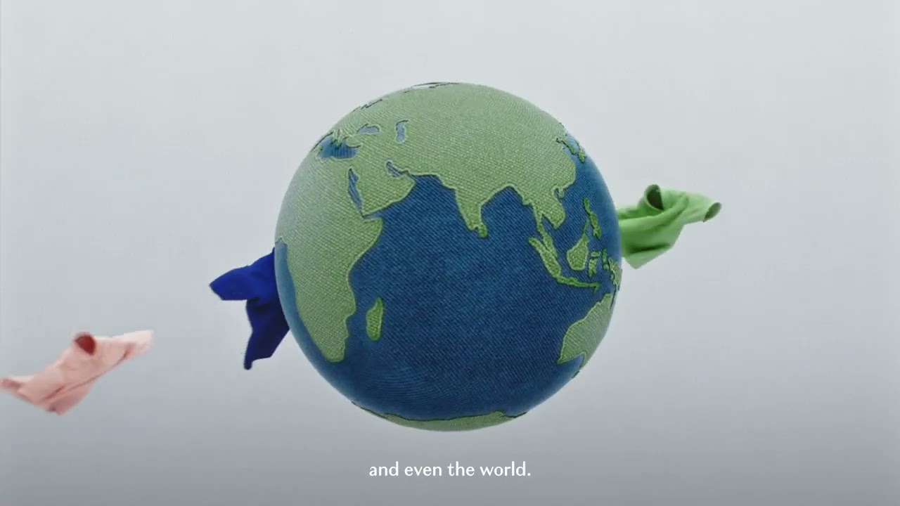 Lacoste - TV ad about their polo (EN)