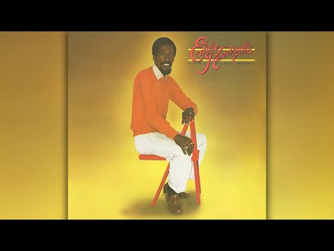 Eddie Kendricks - I Just Want To Be The One In Your Life