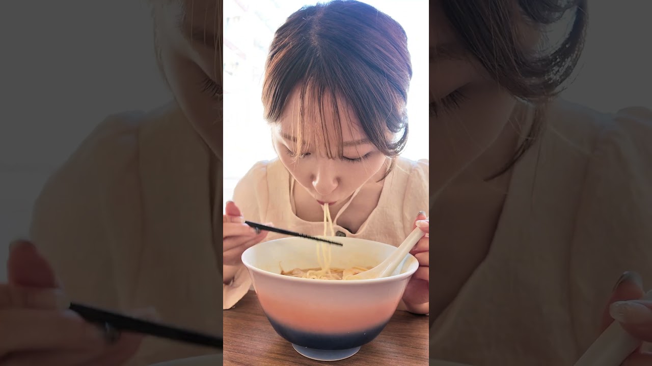 品川で7年連続食べログ百名店のラーメン店! #北品川 #中華そば和渦TOKYO #ラーメン #shorts #japanesefood #グルメ #東京グルメ