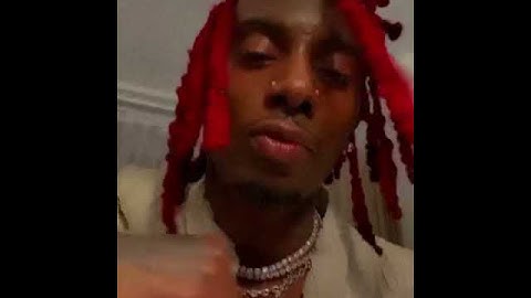 New playboicarti snippet (untitled/where we started) wholelottared