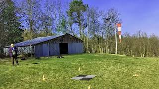 Stage Drone Mars 2021