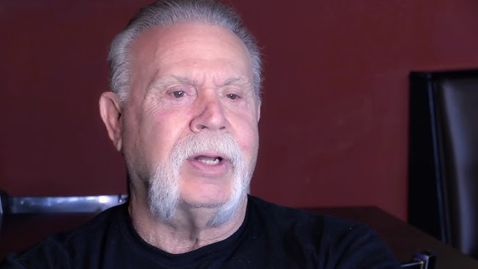 Paul Teutul Sr. Discusses the new Orange County Choppers Reality Show - YouTube