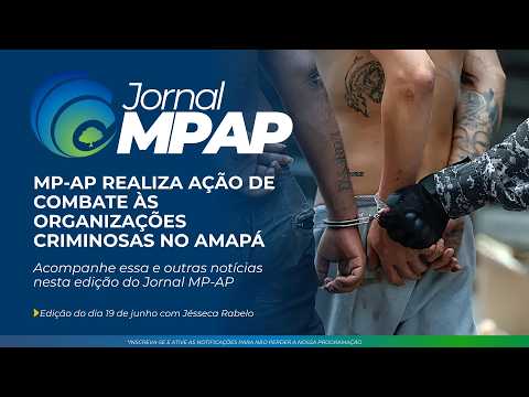 JORNAL MP-AP dia 19/06