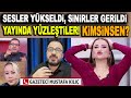 Canlı yayında sert yüzleşme! Mustafa Kılıçın iddiaları, sözleri stüdyoyu çıldırttı!