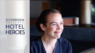 Hotel Heroes - Eliana Spa Therapist at Domes of Elounda Sovereign