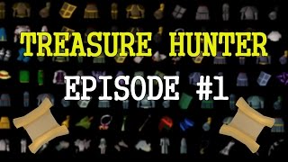 Osrs Treasure Hunter - Loot From 100 Easy Clue Scrolls
