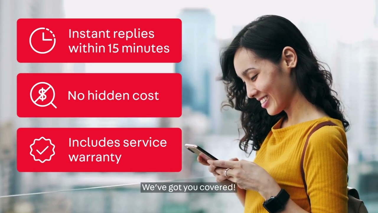 Introducing Carousell Certified Services — Your Peace of Mind, Built In!