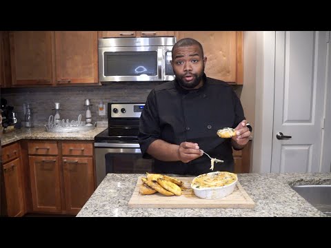Video: How To Make Fish Fondue