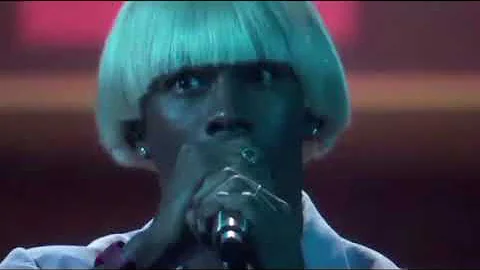 [YTP] Tyler's Creation - Erafquakeu/ new magic Wang (LIVE AT 20758 GRAMMYS)