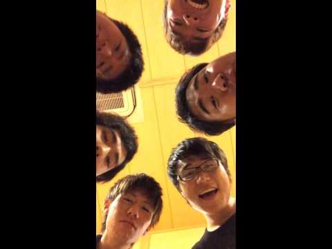 男♂sing 　リンダリンダ
