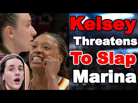Caitlin Clark Would Never: Fans Thrilled That A Fever Player Stood Up To A League Bully.