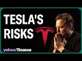 Tesla&#39;s regulatory risks on the FSD front need to be monitored, analyst says