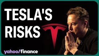 Tesla's regulatory risks on the FSD front need to be monitored, analyst says