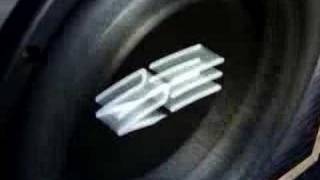 RE Audio SR 10 Subwoofer