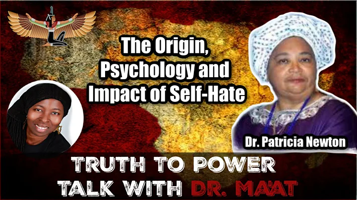 Nana Dr. Patricia Newton and Dr. Ma'at Discuss Sel...